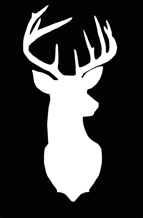 Free Deer Silhouette, Download Free Deer Silhouette png images, Free ClipArts on Clipart Library