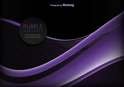 Abstract purple wave vector - Download Free Vector Art, Stock Graphics & Images