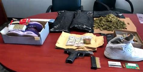 2 arrested in Miami Beach drug raid - WSVN 7News | Miami News, Weather ...