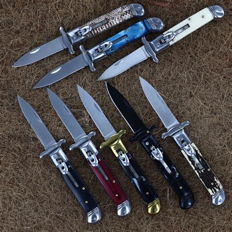 What Is a Stiletto Knife and Should I Consider One? - SwordsSwords.com