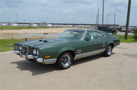 1972 Mercury Montego GT 429 for sale