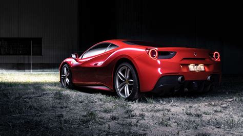 Ferrari 488 Pista Wallpapers - Wallpaper Cave