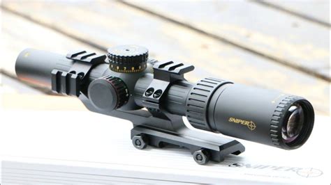 Buy SNIPER NT 1 6X24 GL Night Vision Monocular - YouTube