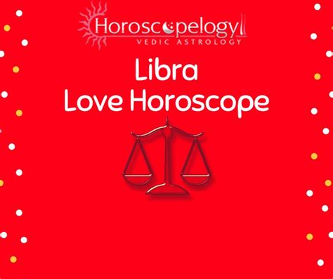 Libra Love Horoscope | Libra love horoscope, Libra love, Daily love ...