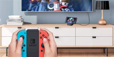 Best (Third Party) Nintendo Switch Replacement Dock - Nerd Techy