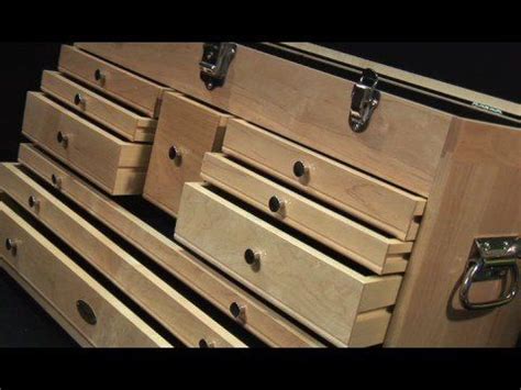 Gerstner Tool Chest Plans - WoodWorking Projects & Plans