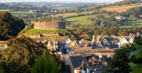 Totnes Castle, Devon - Historic UK