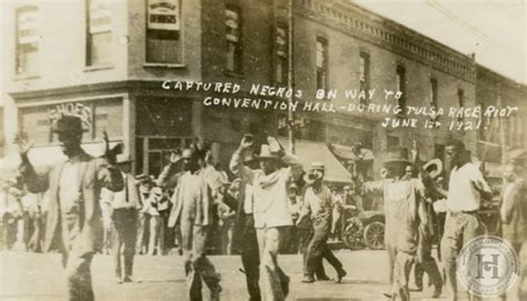 1921 Tulsa Race Massacre - Tulsa Historical Society & Museum