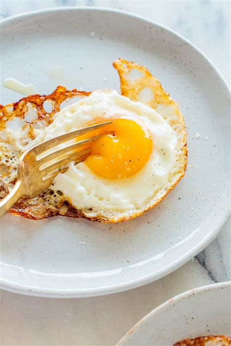 Favorite Fried Eggs Recipe - Cookie and Kate