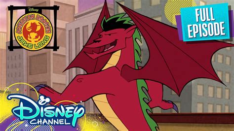 American Dragon Jake Long First Full Episode! | S1 E1 | Old School Training | @disneychannel ...