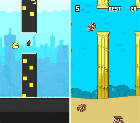 Flappy Bird Creator Reveals Why He Pulled the App, 'Considering' Returning Flappy Bird to App ...