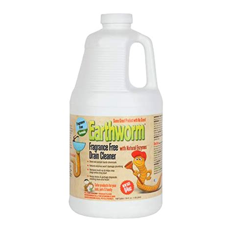 El Diablo Drain Cleaner Half Gallon