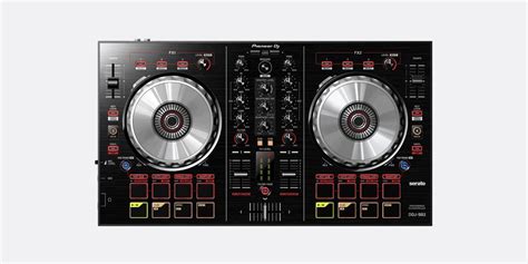 7 Beginner-Friendly DJ Mixers and Controllers to Make Your Own Mashup Dj Pro, Dj Equipment ...