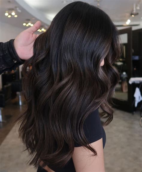 Brown And Black Hair Color Ideas