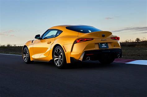 2022 Toyota GR Supra Pictures - 88 Photos | Edmunds