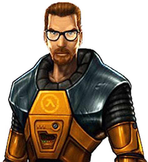 Gordon Freeman - Half-Life video game - Character profile - Writeups.org