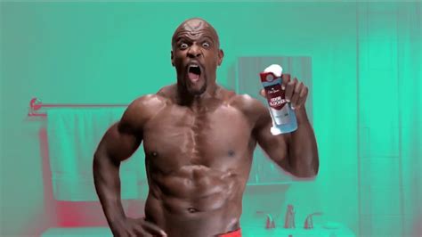 All of the Terry Crews Old Spice Commercials - YouTube