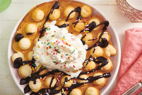 Bubble Waffles Recipe [Hong Kong Egg Waffles Recipe] — The Mom 100