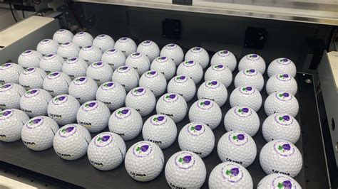 How to UV Print on Golf Balls - Mutoh ValueJet 661UF