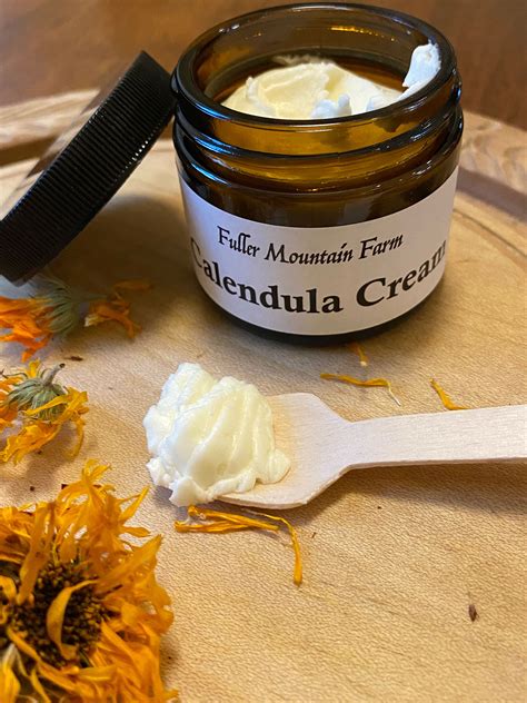 Calendula Cream – Fuller Mountain Farm