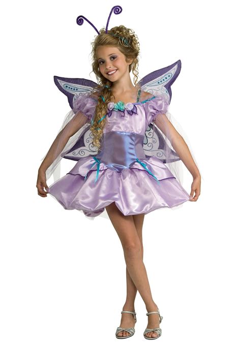 Tween Butterfly Costume - Halloween Costume Ideas 2019