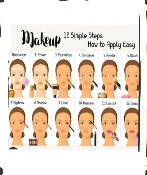 #makeup #tips in 2023 | Eye makeup tutorial, Simple everyday makeup, Natural makeup