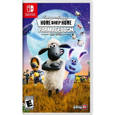 Trade In Shaun the Sheep Home Sheep Home: Farmageddon Party Edition ...