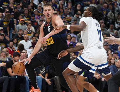 Nikola Jokic wins NBA’s MVP award, his 3rd in 4 seasons - The Press ...