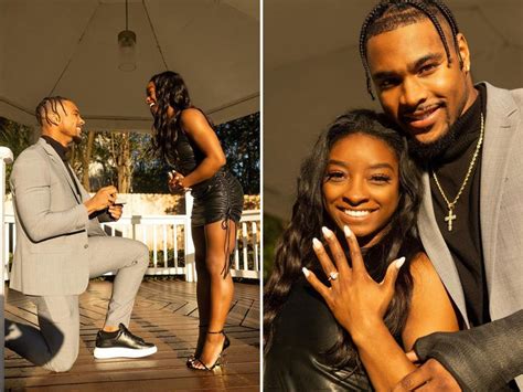 Simone Biles and Jonathan Owens Get Married in Cabo San Lucas ...