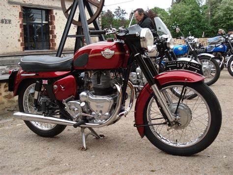 1959 Royal Enfield Super Meteor 700cc Twin (GB) | Vintage motorcycle posters, Royal enfield ...