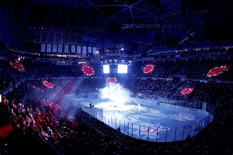 Detroit Red Wings Arena: Team Hires Architects To Design New Building ...