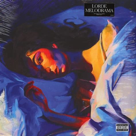 Lorde - Melodrama (Vinyl Version) Lyrics and Tracklist | Genius