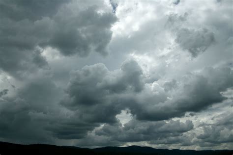 Why do clouds turn dark when it is going to rain even though water is colourless? - My Q/A Corner