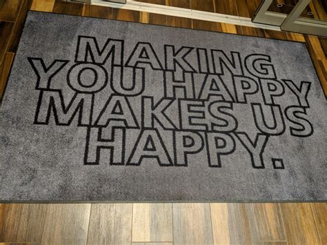 This Hampton Inn rug's font reminds me of Brockhampton merch. : r ...