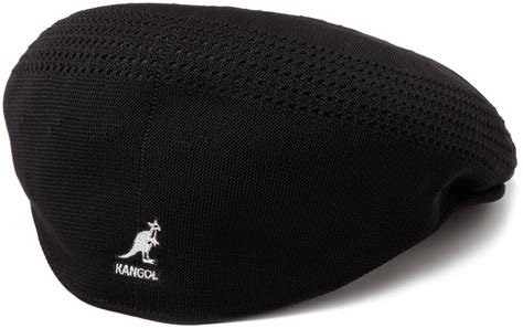 Kangol Hats: Ventair 504 CAP Black – Army Navy Now