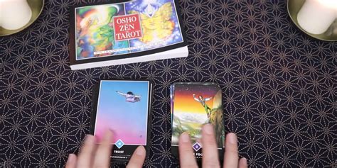 Osho Zen Tarot Cards Deck Review