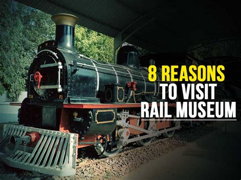 8 reasons to take your child to National Rail Museum | Parenting News - The Indian Express