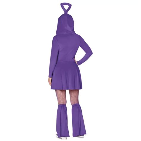 Adult Tinky Winky Costume - Teletubbies - Spencer's