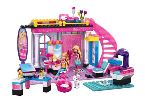 Barbie Lego House Instructions