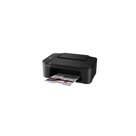 Canon PIXMA TS3420 Wireless Inkjet Printer Black/White Office Products ...