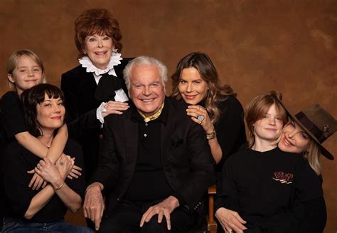 Natalie Wood's Daughter, Natasha, Celebrates Robert Wagner's 90th Birthday