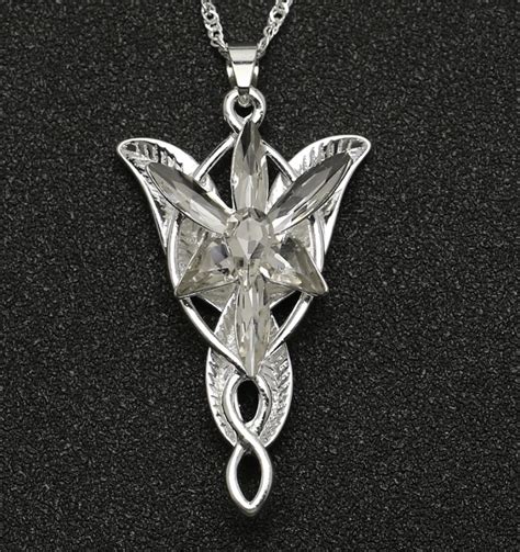 Arwen Cosplay Evenstar Necklace | RePop Gifts