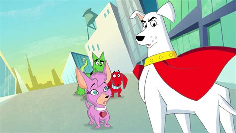 Talk:Characters | Krypto the Superdog Wiki | FANDOM powered by Wikia