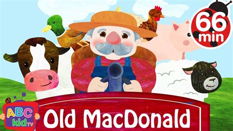 Old MacDonald Had a Farm (2D) | +More Nursery Rhymes & Kids Songs - CoCoMelon - YouTube | Kids ...