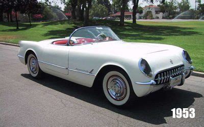 1953 Chevrolet Corvettes | Corvette Mike | Used Chevrolet Corvettes for ...