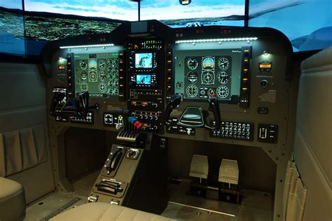 Instrument Training is All About Procedure - Aircraft Simulator Training