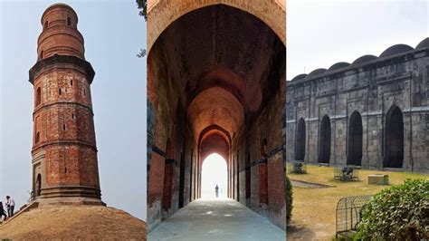 Gour Malda (West Bengal) Tour Guide - History, How to Reach - Swarnab Dutta