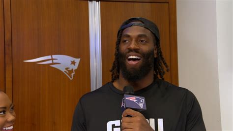 Patriots Unfiltered: One on One with Matthew Judon