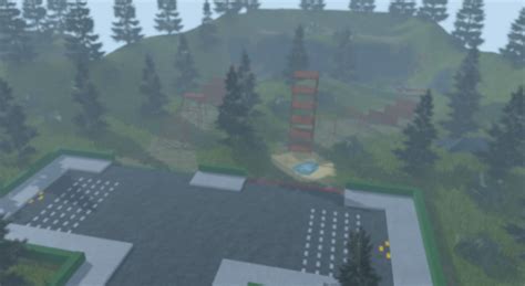 Roblox RolePlay map For Police/Military – Clearly Development