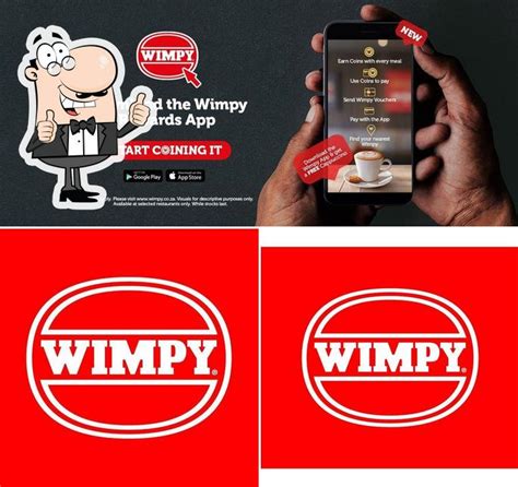 Wimpy restaurant, Midrand, Engen 1 Stop New Road South New Road Offramp ...